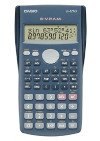 Calculadora Casio FX-82MS