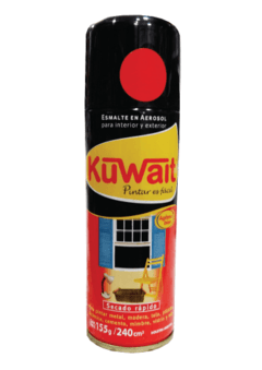 Esmalte en aerosol Kuwait