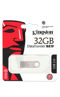 Pen Drive Kingston 32 gb (SE9)