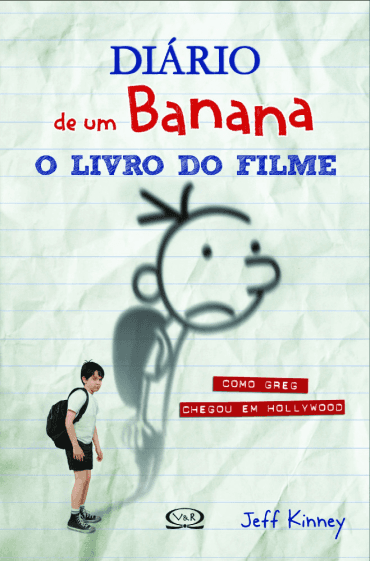 Livro Diario de um Banana (Unidade)