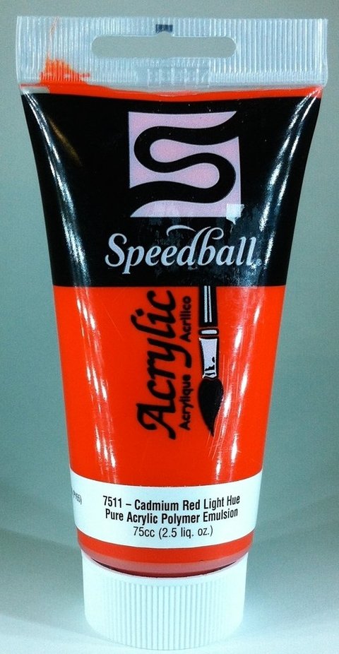 Tinta Acrilica Speedball (Unidade)