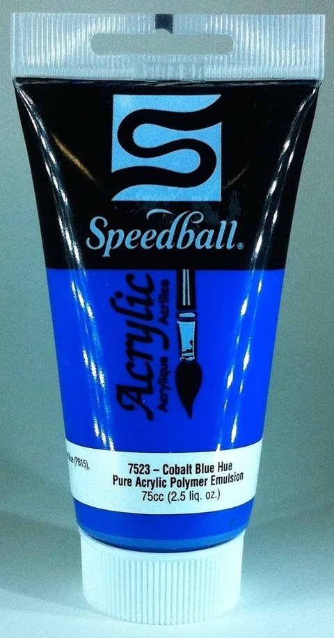 Tinta Acrilica Speedball (Unidade)