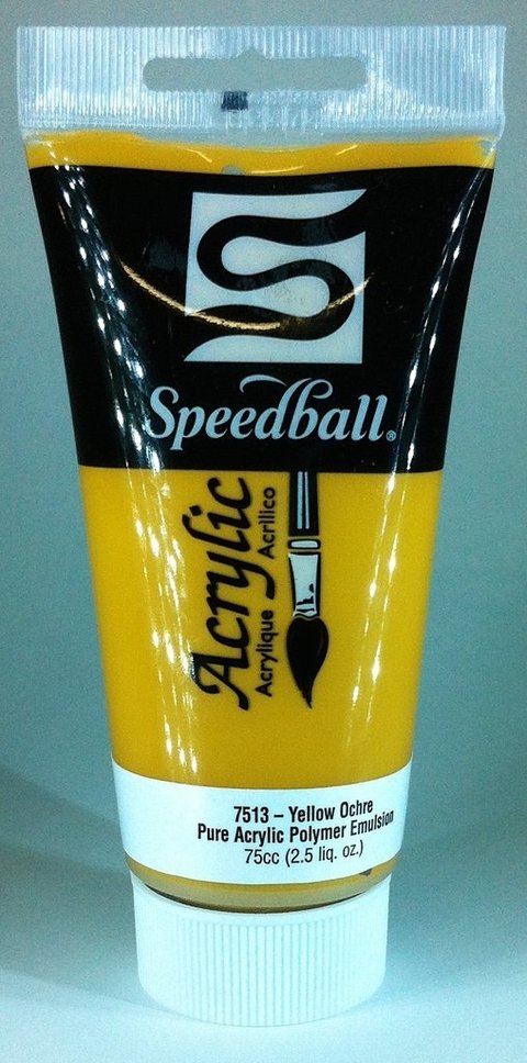 Tinta Acrilica Speedball (Unidade)