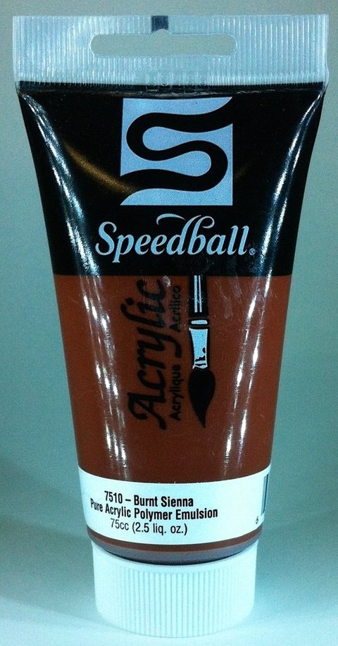 Tinta Acrilica Speedball (Unidade)