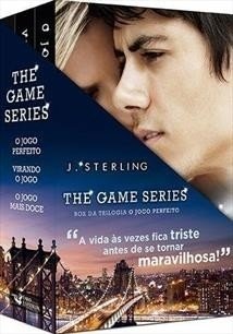 O Jogo Perfeito - J. Sterling: Livro