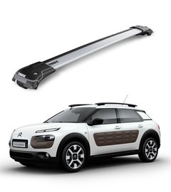 Barras Portaequipaje Thule WingBar Edge Citroen C4 Cactus Barras Longitudinales - Thuway