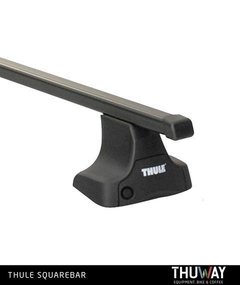 Barras Portaequipaje Thule SquareBar Subaru Legacy 2009-2014 Techo Plano - Thuway - comprar online