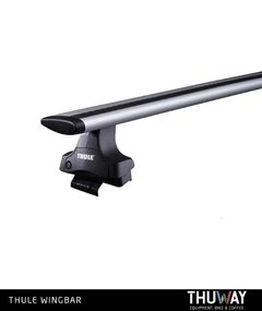 Barras Portaequipaje Thule WingBar Land Rover Range Rover Sport 2004-2013 Techo Plano - Thuway - comprar online