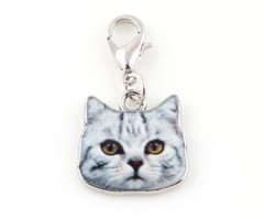 Mini chaveiro gato Cuca - comprar online