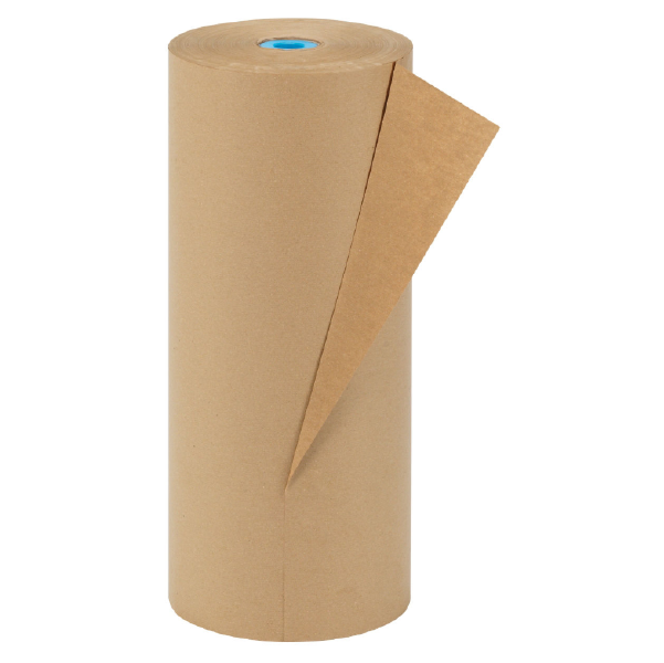 Bobinas papel Kraft de 110cm x 300 y 500 m. papel estraza — Cartabon