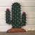 Cartel luminoso “Cactus grande”