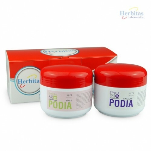 Herbitas Kit Silicone Podia Blandos Tecinsoles