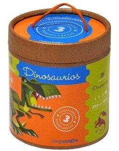 Rompecabezas Dinosaurio - comprar online