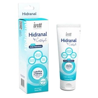 Embalagem e produto lubrificante Hidranal