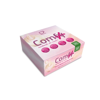 Comfy+ Óvulos Vaginais Com Óleo De Coco Para Hidratação e Proteção Vaginal (com 7 cápsulas) - 35G - Sexy Fantasy - 6059