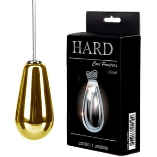 Cone Pompoarismo de Metal Dourado - 32g HARD - comprar online