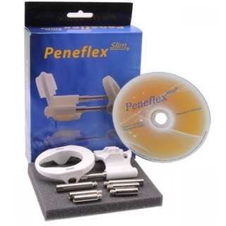 Extensor Peniano Peneflex Alongador do Pênis Tensor - PENEFLEX