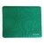 Mouse Pad Multilaser Slim em PVC Verde - AC067VD