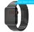 Pulseira de Aço com Elos Preta Apple Watch 42mm - comprar online
