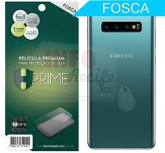 Película HPrime PET FOSCA Galaxy S10 Plus (VERSO) - 9527