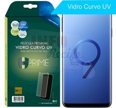 Película Premium HPrime Vidro Curvo UV Galaxy S9 - 7016