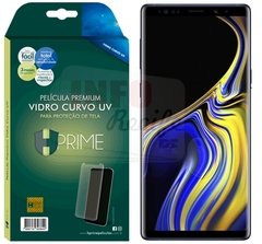 Película Premium HPrime Vidro Temperado Curvo UV Galaxy Note 9 - 7022 - comprar online