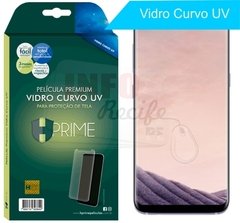 Película Premium HPrime Vidro Curvo UV Galaxy S8 - 7019