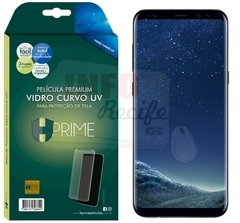 Película Premium HPrime Vidro Curvo UV Galaxy S8 Plus - 7020 - comprar online