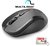 Mouse sem Fio Bluetooth Preto Multilaser 1600dpi - MO254