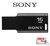 Pen Drive Sony 16GB Preto - USM16M2