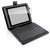 Mini Teclado Slim Capa Tablet 10" Usb- Preto- TC157