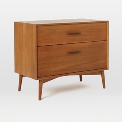 Mueble auxiliar Old school cajones