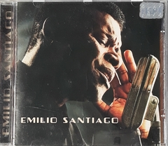 CD Emilio Santiago - raro (álbum Emílio Santiago)