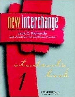 New Interchange 1- Kit Student e Workbook