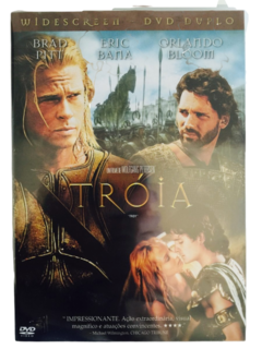 DVD Tróia