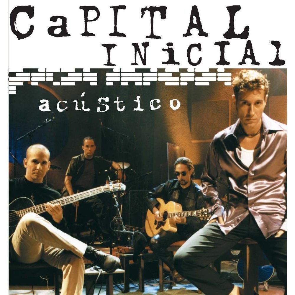 CD Capital Inicial acústico MTV
