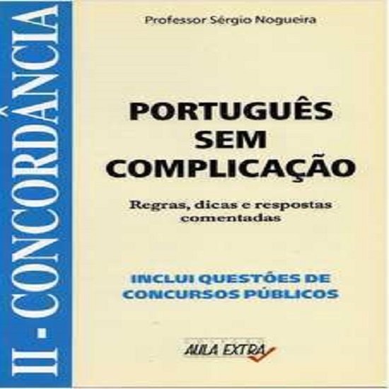 Português sem complicação II - Concordância