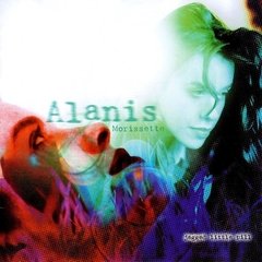 CD Jagged Little Pill - Alanis Morissette