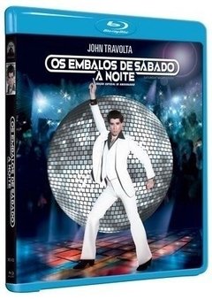 Blu-ray Os embalos de sábado à noite