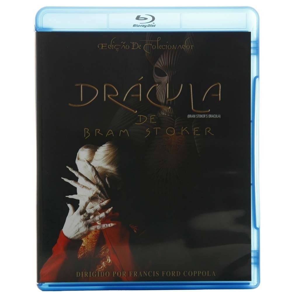 Blu-ray Drácula de Bram Stoker