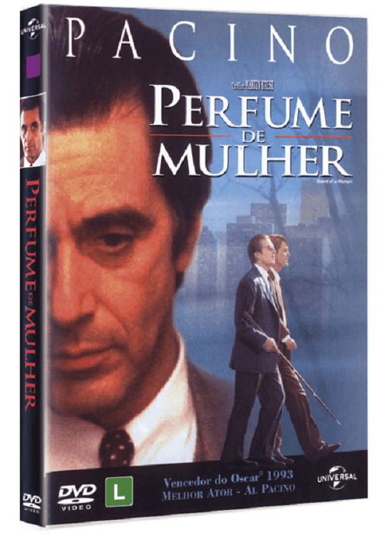 DVD Perfume de mulher