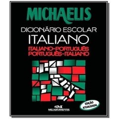 Dicionário escolar Michaelis italiano-português