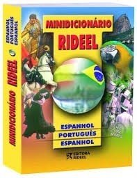 Minidicionário esp/port/esp (novo)