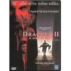 DVD Dracula II - a ascensão