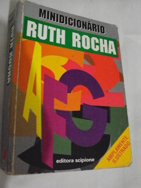 Minidicionário Ruth Rocha (com livro brinde!)