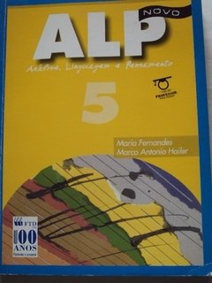 Alp 5 Analise Linguagem e Pensamento