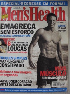 Revista Men's health 58