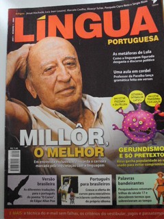 Revista Língua Portuguesa