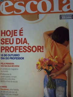 Revista Nova Escola Nº 176