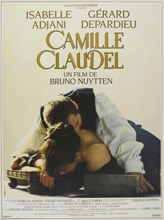 DVD Camille Claudel